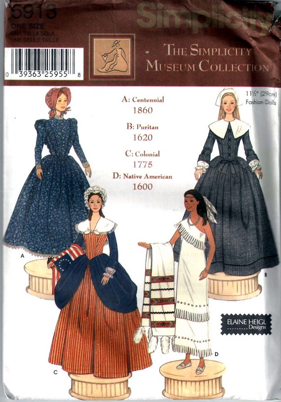 Free Sewing Patterns for Fashion Doll Clothes - The Spruce Crafts 7 Free Sewing Patterns for Fashion Doll Clothes - The Spruce Crafts 92